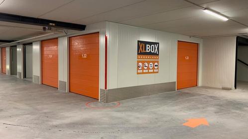 Opslag Garage werkruimte huren Xlbox te huur, Zoetermeer A12, Auto diversen, Autostallingen en Garages