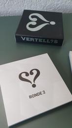 Vertellis kaartspel, helemaal compleet. 5C6, Hobby en Vrije tijd, Tweedehands verkoop, Tweedehands verkoop, Gebruikt, Ophalen of Verzenden