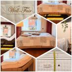 Well-Fair levensloopbestendig bed, Huis en Inrichting, Ophalen, Zo goed als nieuw, Twijfelaar, 200 cm