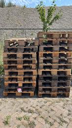 Euro pallets gezocht 80x120, Doe-het-zelf en Verbouw, Hout en Planken, Ophalen, Zo goed als nieuw, Minder dan 200 cm, Pallet