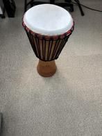 Djembe, Muziek en Instrumenten, Ophalen, Zo goed als nieuw, Trommel
