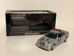 Mercedes C36 AMG "F1 Doctors Car" 1997   1/43  Minichamp, Hobby en Vrije tijd, Modelauto's | 1:43, Ophalen of Verzenden, Nieuw