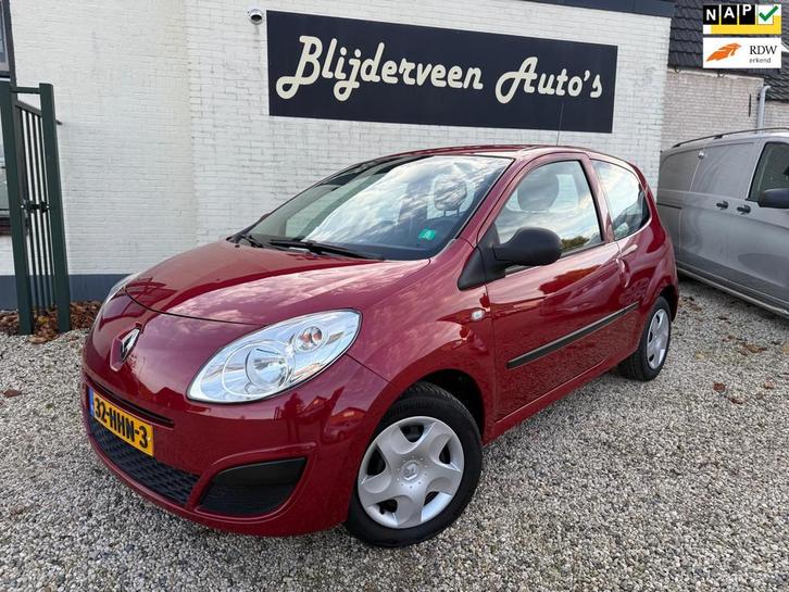 Renault Twingo 1.2 Authentique Airco | Trekhaak | D.Riem VV, Auto's, Renault, Bedrijf, Te koop, Twingo, ABS, Airbags, Airconditioning
