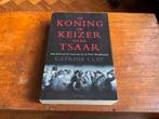De Koning, de Keizer en de Tsaar, Catrine Clay, Ophalen of Verzenden, Zo goed als nieuw