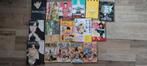 Japanstalige manga one piece, shin chan, yotsuba, sherlock, Meerdere stripboeken, Ophalen of Verzenden, Zo goed als nieuw