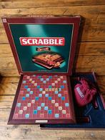 4 X ' Scrabble', Hobby en Vrije tijd, Gezelschapsspellen | Bordspellen, Mattel., Ophalen of Verzenden, Zo goed als nieuw, Mattel