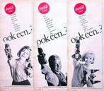 12 vintage advertenties reclames Coca-Cola 66-79 Coke, Verzamelen, Merken en Reclamevoorwerpen, Ophalen