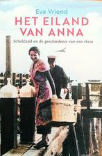 Het eiland van Anna, Boeken, Ophalen of Verzenden, Nieuw, Eva Vriend