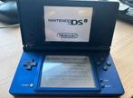 Nintendo DSi, Met games, Gebruikt, Blauw, Dsi