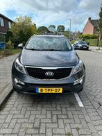 Kia Sportage 1.6 GDI 2WD 2014 Grijs, Auto's, Voorwielaandrijving, 65 €/maand, 1280 kg, 1591 cc