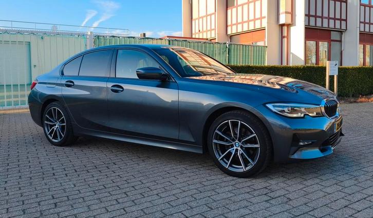 BMW 3-Serie 320i | NL auto | Leder | Trekhaak | Lage km, Auto's, BMW, Particulier, 3-Serie, Airconditioning, Android Auto, Apple Carplay