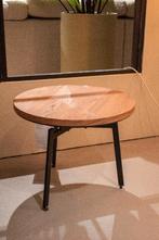 Bijzettafel Halmstad, Ophalen, Minder dan 45 cm, Minder dan 55 cm, Rond