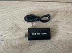 NIEUW - Playstation 2 - PS2 To HDMI Adapter, Avontuur en Actie, 1 speler, Nieuw, Ophalen of Verzenden