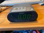 Fijne sony wekkerradio, Witgoed en Apparatuur, Wekkers, Ophalen, Zo goed als nieuw