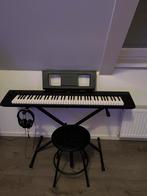 Yamaha NP-32 Piaggero Compleet Pakket, Muziek en Instrumenten, Ophalen, Yamaha, Zo goed als nieuw, Aanslaggevoelig