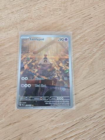 Pokemon Kaart - Sandygast 234/193 beschikbaar voor biedingen