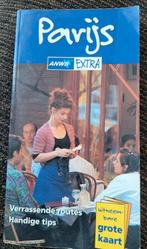 Parijs anwb extra gids paris frankrijk france, Ophalen of Verzenden