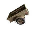 E-ZEE RC WILLYS JEEP TRAILER EZ-PJ-GB7015, Ophalen of Verzenden, Nieuw, Overige schalen, Onderdeel