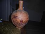 vintage berber marokkaanse /afrikaans klei waterpot, Ophalen of Verzenden