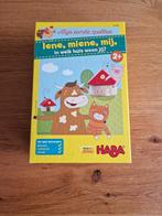 Haba iene, miene, mij in welk huis woon jij?, Ophalen, Zo goed als nieuw, Jongen of Meisje