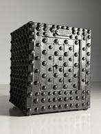 Franse brandkast kluis 20e eeuw replica, Ophalen, Zo goed als nieuw