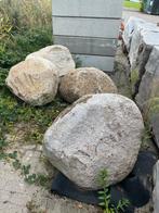 Keien  ca 800 kg /st, Ophalen
