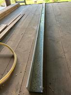 Profielen van gegalvaniseerd staal 7,5cm x 3m (26 stuks), Doe-het-zelf en Verbouw, Metalen, Ophalen, Nieuw, Aluminium