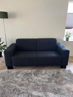 Stoffen bank, Huis en Inrichting, Banken | Bankstellen, Ophalen, Overige maten, Minder dan 75 cm, 150 tot 200 cm