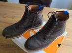 Travelin lederen Boots met rits. Maat 43, Bruin, Boots, Ophalen of Verzenden, Zo goed als nieuw