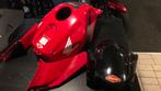 Kappen tank cover! Honda Cbr 600rr