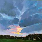 Schilderij op doek, Ophalen of Verzenden