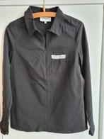 Limited - Nette zwarte blouse - S, Ophalen of Verzenden, Zo goed als nieuw, Limited, Maat 36 (S)