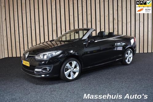 Renault Mégane Coupé-Cabriolet 1.2 TCe Privilège 131pk Cl, Auto's, Renault, Bedrijf, Te koop, Mégane, ABS, Airbags, Airconditioning