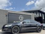 Volkswagen Passat CC 1.8 TSI 4p AUTOMAAT! (bj 2010), Auto's, Volkswagen, 4 cilinders, Zwart, Bedrijf, Sedan