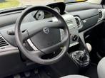 Lancia Ypsilon 1.2 Argento 2e Eigenaar,Airco,Elek Ramen,N.A., Voorwielaandrijving, Stof, Gebruikt, Origineel Nederlands