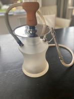 Sisha/ waterpijp, Ophalen of Verzenden, Zo goed als nieuw