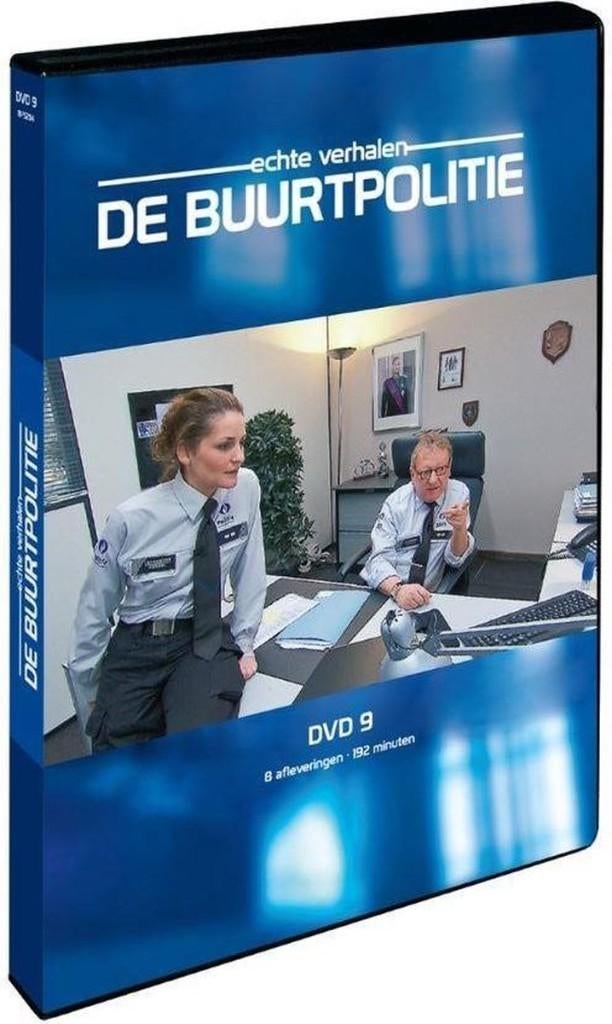 Buurtpolitie - Deel 9 (DVD), Alle leeftijden, Ophalen of Verzenden, Gebruikt