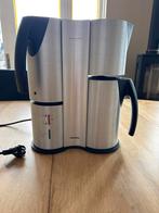 Siemens Porsche Design Koffiezetapparaat - Klassieker!, Afneembaar waterreservoir, Gebruikt, Koffiemachine, Gemalen koffie