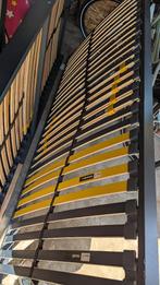 Lattenbodems bossflex, Ophalen, 90 cm, Eenpersoons, Zo goed als nieuw