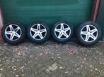 19 Inch Mercedes G-Klasse  Velgen,met Pirelli Winterbanden, Gebruikt, 275 mm, Winterbanden, Terreinwagen