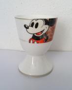 Mickey Mouse Eierdopje Walt Disney, Ophalen of Verzenden, Mickey Mouse, Zo goed als nieuw, Beeldje of Figuurtje