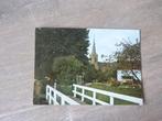 Ouderkerk aan de IJssel, IJsselgezicht /kerk 1980, Verzamelen, Verzenden, 1980 tot heden, Ongelopen, Zuid-Holland