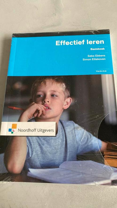 Sebo Ebbens - Basisboek, Boeken, Schoolboeken, Nieuw, Nederlands, Overige niveaus, Ophalen of Verzenden