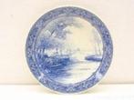Delfts blauwe porseleinen schaal Delfts schaal – For Royal S, Ophalen of Verzenden