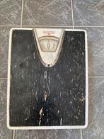 Vintage weegschaal, Ophalen, Gebruikt, Personenweegschaal