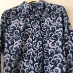 Overhemd, Ophalen of Verzenden, Zo goed als nieuw, Blauw