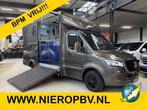 Mercedes-Benz Sprinter 317CDI Paardenwagen/Veewagen Hengsten, Dieren en Toebehoren, Paarden en Pony's | Trailers en Aanhangwagens