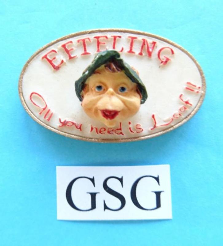 All you need is Laaf 1 nr. EPP50688-02, Verzamelen, Efteling, Zo goed als nieuw, Beeldje of Poppetje, Ophalen