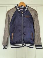 Vingino maat 14 (164) tussenjasje zgan sportief bomberjack, Meisje, Ophalen of Verzenden, Zo goed als nieuw, Vingino