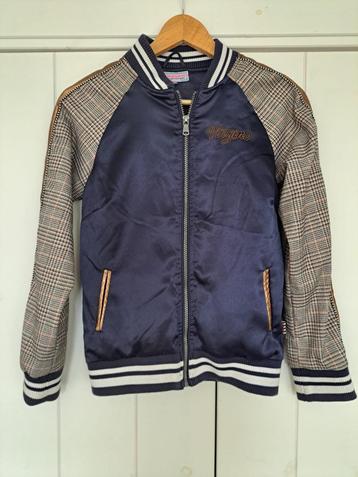 Vingino maat 14 (164) tussenjasje zgan sportief bomberjack beschikbaar voor biedingen